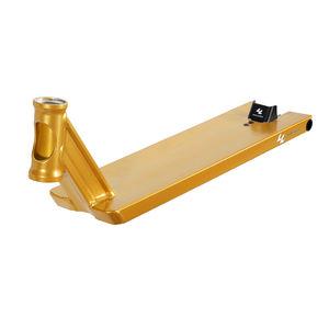 Huoli Pro Stunt Street Scooter Decks <span class=keywords><strong>Noir</strong></span> Extreme Scooter Decks <span class=keywords><strong>Freestyle</strong></span> Kick Decks pour Adultes - Product Image 3