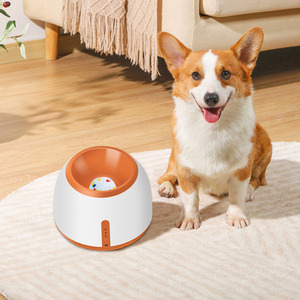 Pet <b>Ball</b> <b>Thrower</b> Automatic <b>Dog</b> Toy Launcher With 3 <b>Balls</b> For Outdoor Play - Product Image 2