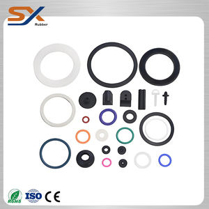 औद्योगिक उपयोग के लिए शुओक्सी कस्टम ठोस गोल सिलिकॉन गैकेट्स रबर/nbr/epdm में सील के लिए मोल्ड प्रसंस्करण सेवाएं शामिल हैं - Product Image 2