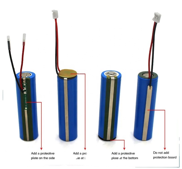 High Quality 3.7V 21700 Lithium Battery 5000mah Batterie Rechargeable Lithium-ion Battery Pack