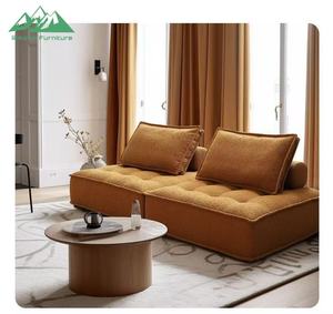 Canapé modulaire Wayon, canapé cloud, salon, meubles, convertible en lit - Product Image 3