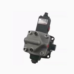 Pompe à palette variable pour enfant 0MO-CNC-F25-X7, hydraulique, à débit variable, usage général, entraînement électrique, arbre de niveau - Product Image 3