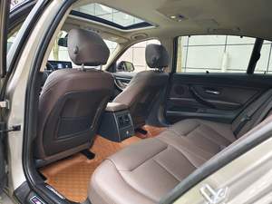 2018 2019 2020 B M W |   Sièges en cuir automatiques Turbo, intérieur foncé, conduite à gauche, chauffants, marche arrière - Product Image 5