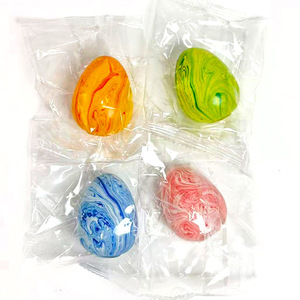 Cross-border Hot Sale New Flume <b>Egg</b> Maltose Kneading Music Easter Decompression <b>Toy</b> Vent Slow Rebound Decompression Artifact - Product Image 5