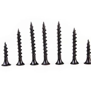 Tornillos Autorroscantes de Cabeza Avellanada MALAXY OEM para Madera, Tamaños 28mm, 40mm, 50mm, Acero para MDF y Aglomerado, Torx M3.5 30mm - Product Image 4