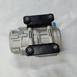 Compresseur électrique AC 8104010-C1B00-2 pour camion de voirie électrique Dongfeng Tianjin, pompe à air conditionné électrique à spirale - Product Image 5