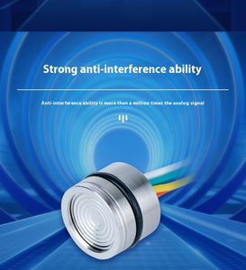 19 मिमी 316l डायाफ्राम उच्च-परिशुद्धता पिजोरसेटिव डिफ्यूज़न सिलिकॉन दबाव सेंसर कोर ip55 सुरक्षा 4-20ma आउटपुट - Product Image 3