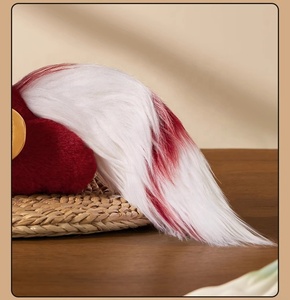 Vente chaude 100% Histoires originales DIMOO dans la série Cup-Poupée en coton Animal de bon augure Anime Figure Jouets Cadeau POPMART - Product Image 6