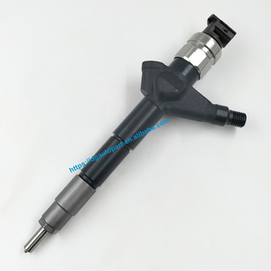 Inyector de combustible Common Rail diésel nuevo de alta calidad 095000-6240 16600-VM00D para Nissan Navara YD25 2,5 dCi - Product Image 4