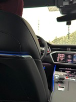 Écran de 12,3 pouces compatible avec les modèles Audi Q3 2012-2018, doté d'un tableau de bord à cristaux liquides avec fonctionnalité CarPlay.