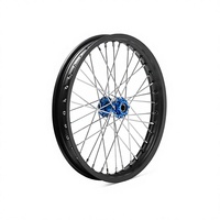 Nouvel ensemble de jantes de roue avant ZCLH pour Light Bee, 17 pouces, en alliage d'aluminium, roues à rayons, moto tout-terrain
