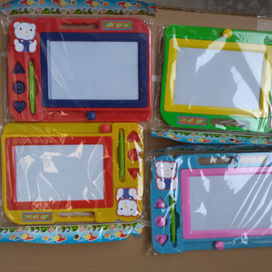Jinming bambini cancelleria giocattolo tavolo da disegno pittura plastica - Product Image 6