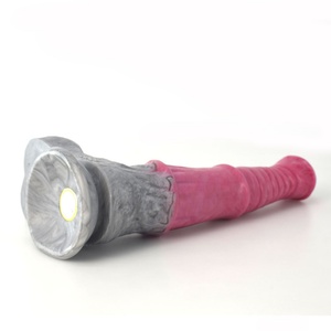 YOCY Nuevo Vibrador Dildo Largo con Forma de Caballo, Juguete Sexual de Silicona Multiposición con Diseño de Animal, Vibrador para Mujeres, Juguete Sexual para Adultos - Product Image 3
