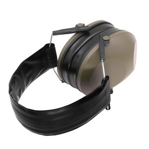Hearing protection Noise Reduction <b>Earmuffs</b> Custom Noise Cancelling Safety Tactical <b>Earmuff</b> Noise Cancelling for <b>Man</b> - Product Image 4