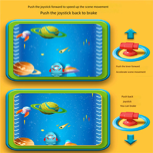 <span class=keywords><strong>Jeu</strong></span> <span class=keywords><strong>de</strong></span> société <span class=keywords><strong>de</strong></span> course automobile miniature pour enfants en gros – Jouet éducatif pour enfants - Product Image 4
