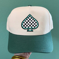 Patch Bordir Turquoise Gaya Koboi Barat Kustom, Badge Grosir, Aksesoris Aplikasi Setrika untuk Dekorasi Pakaian dan Tas
