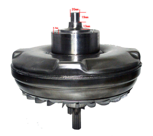Bộ Phận Máy Nâng Bộ Chuyển Đổi Mô-men Xoắn Truyền Động Cho TD27/T6/H20, 136L3-80301 - Product Image 2