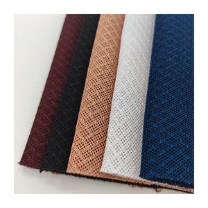 Schoen Maken Materialen <span class=keywords><strong>Tetron</strong></span> Diamond Mesh Stof In China - Product Image 1