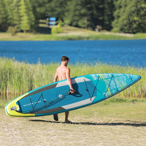 Tabla de <span class=keywords><strong>surf</strong></span> inflable con todos los accesorios, nuevo estilo, envío directo - Product Image 4