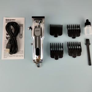 เครื่องตัดผมไร้สาย Geemy GM-6716 สำหรับช่าง<span class=keywords><strong>ตัดผม</strong></span>มืออาชีพ แบบชาร์จไฟได้ - Product Image 4
