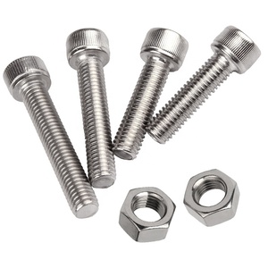 Thép không gỉ SS304 A2 70 Hex <span class=keywords><strong>allen</strong></span> bu lông M3 M6 <span class=keywords><strong>Key</strong></span> din912 xi lanh ổ cắm đầu cap M8 <span class=keywords><strong>Allen</strong></span> bu lông và vít - Product Image 2