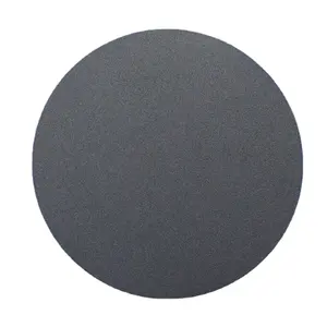 优异的耐化学性100um蓝灰碳化硅Sic多孔陶瓷真空吸盘