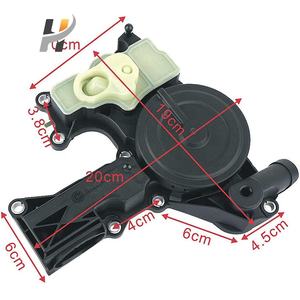 Suku cadang mesin asli VW Separator Separator pemisah air minyak untuk VW MagotanB8 AUDI A4 - Product Image 2