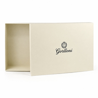 Ensemble de boîte cadeau rigide de luxe avec logo personnalisé et sac en papier, boîte d'emballage rigide avec sac de shopping