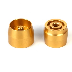 Free Digital Proof Custom Different Anodized Colors Small <strong>Cnc</strong> <strong>Turning</strong> Parts, <strong>Turning</strong> Lathe Works Shop, <strong>CNC</strong> Machining Services - Product Image 2