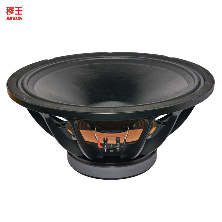 18 "профессиональный аудио феррита наивысшей мощности сабвуфер WL18023(2F)