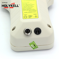Sondeur de profondeur d'eau portable Holykell OEM, capteur à ultrasons