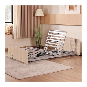 <span class=keywords><strong>Cama</strong></span> de Madera para Pacientes, para Cuidado en el Hogar, <span class=keywords><strong>Cama</strong></span> para Residencia de Ancianos en <span class=keywords><strong>Alquiler</strong></span>, Producto para el Cuidado de Personas Mayores - Product Image 1