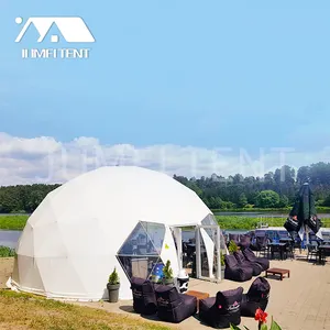 Garden Windproof Round Igloo Dome Tent House on Mountain for Outdoor Hotel Domes
