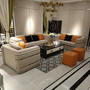 Ensemble de canapés meubles de salon meubles TV meubles de salon meubles de maison design moderne canapé de salon
