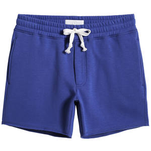 Haute qualité hommes 5.5 pouces salon <span class=keywords><strong>pyjama</strong></span> Shorts séchage rapide coton sommeil Shorts taille élastique athlétique Gym entraînement Shorts - Product Image 6