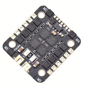 JHEMCU EM-20A 20A / EM-40A 40A 2-6S Dshot600 BLHELI_S ESC 4 en 1 para Dron FPV RC, Piezas de Repuesto para Quadcopter de Carreras con Control Remoto - Product Image 3