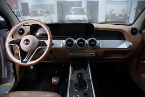 Mini véhicule électrique à batterie au lithium certifié EEC, vente chaude 2025, petit véhicule électrique avec une autonomie de 101 à 200 km, vendu à bas prix - Product Image 5