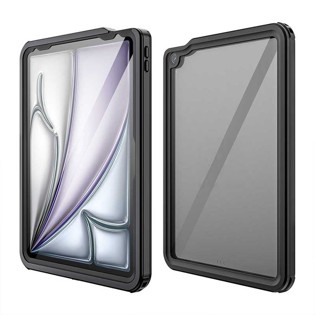 "IP68 Waterproof Tablet Case for iPad Air 11/10.9 Inch M3/M2 2025/2024 Air 4/5 by Sealed"