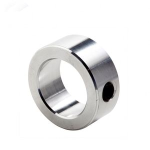 Chrome Plated Steel Turning Sleeve Bushing <b>Spacer</b> Guangdong - Product Image 4