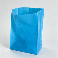 Voedselveilige LDPE kartonnen PE-voering, transparante doosvoering, koudebestendig, vrieskistbestendig, waterdicht voor diepvriesproducten, vlees, groenten, logistiek, BRC