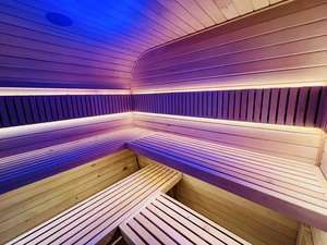 Vente directe d'usine, sauna élégant <span class=keywords><strong>de</strong></span> style cube, sauna en cèdre rouge pour 2 personnes, saunas d'extérieur à prix avantageux - Product Image 6