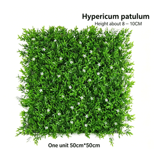 <span class=keywords><strong>Planta</strong></span> Artificial Decorativa <span class=keywords><strong>de</strong></span> Pared <span class=keywords><strong>de</strong></span> 50*50cm, Resistente a los Rayos UV, <span class=keywords><strong>Planta</strong></span> <span class=keywords><strong>de</strong></span> Paisajismo Artificial para Interiores y Exteriores, Imitación <span class=keywords><strong>de</strong></span> <span class=keywords><strong>Planta</strong></span> <span class=keywords><strong>de</strong></span> Pared Artificial - Product Image 2