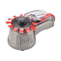 Machine à découper le ruban adhésif ZCUT-2, coupe-papier intelligent, distributeur de ruban adhésif, outils d'emballage, largeur du ruban 3-25 mm, longueur de coupe 13-60 mm
