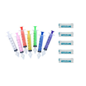 OEM/ODM Venta Caliente 10ml Silicona Nasal Jeringa Lavadora Bebé Aspirador Seguro PP Plástico Nasal Irrigador, Uso con Solución Salina - Product Image 2