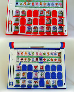 Juguetes educativos para niños <span class=keywords><strong>y</strong></span> juegos de mesa Guess Who Brain Teaser para la Educación de la primera <span class=keywords><strong>infancia</strong></span> Aprendizaje interactivo - Product Image 5