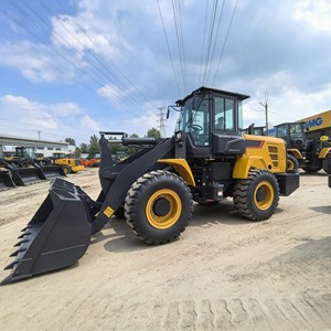 Nueva Cargadora de Ruedas Diésel XC938 de Servicio Pesado, Capacidad de 3.5 Toneladas, Gran Fuerza de Despegue, Sistema Totalmente Hidráulico, Cucharón de 1.8m para Carga a Granel - Product Image 3