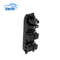 Interrupteur de vitre principal avant gauche 84040-33100, 84040-06020 compatible avec les modèles hybrides 1.8L Hatchback 2010-2015