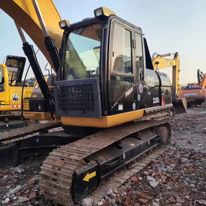 Excavateur Caterpillar 320 d'occasion Excavatrice Cat 320gc 320d2 320dl 320c 320cl 320d d'occasion - Product Image 2