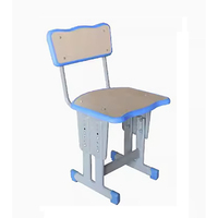 Table d'étude multifonctionnelle réglable en hauteur pour enfants