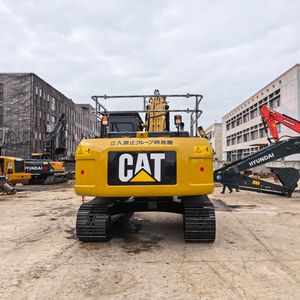 Excavadora Usada Caterpillar de 20 Toneladas, Modelo 320D2L, Excavadora de Segunda Mano Cat 320D para Movimiento de Tierras, CAT320 CAT325 CAT 330 en Venta - Product Image 2